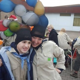 Kerst 11 - Scouts en Gidsen Zaventem 